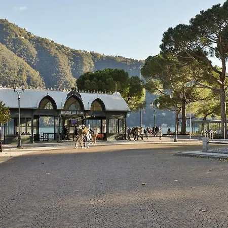 Cernobbio Lake Suites * 切尔诺比奥