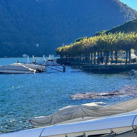 Cernobbio Lake Suites 公寓 切尔诺比奥