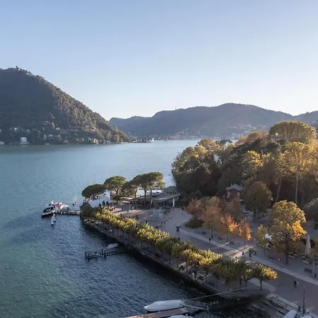 公寓 Cernobbio Lake Suites 切尔诺比奥