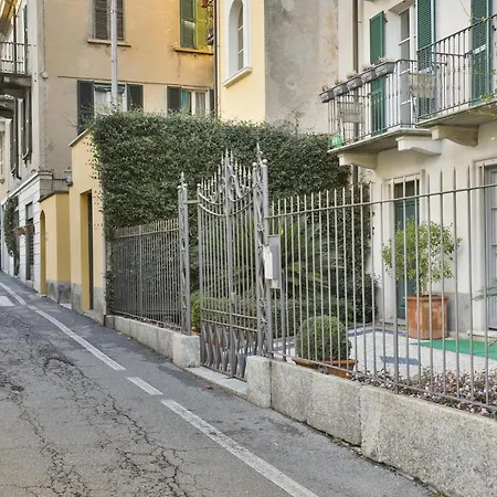 Cernobbio Lake Suites 公寓