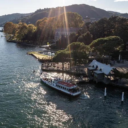Apartamento Cernobbio Lake Suites *
