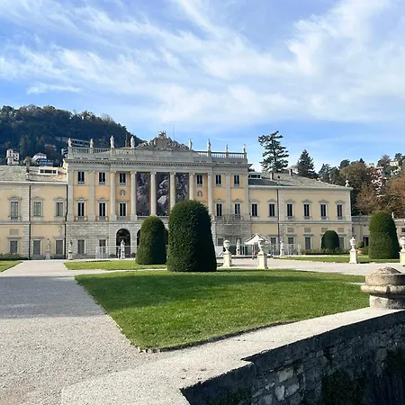 Cernobbio Lake Suites 公寓