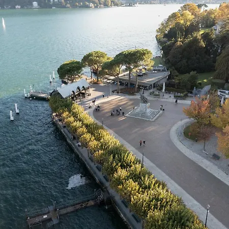 Cernobbio Lake Suites 公寓 切尔诺比奥
