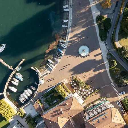 公寓 Cernobbio Lake Suites