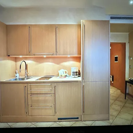 公寓 Cernobbio Lake Suites *