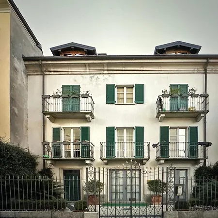 Διαμέρισμα Cernobbio Lake Suites Τσερνόμπιο