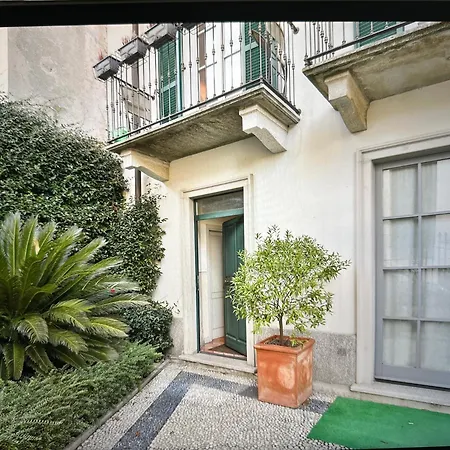 Cernobbio Lake Suites * 切尔诺比奥