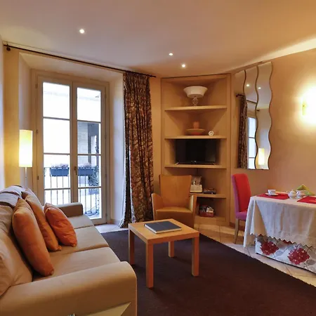 Cernobbio Lake Suites 切尔诺比奥