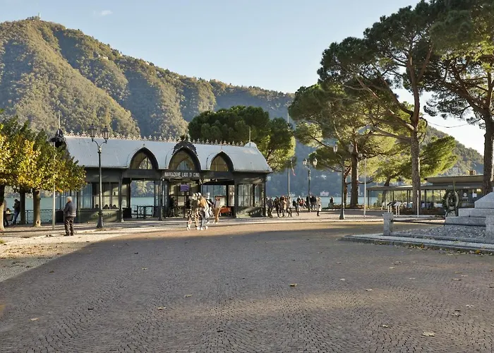 Cernobbio Lake Suites * تْشيرنوبيو