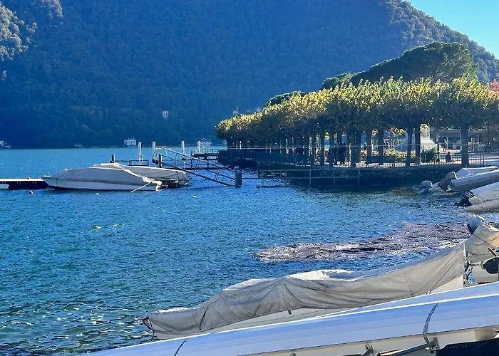 Cernobbio Lake Suites شقة تْشيرنوبيو