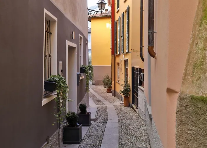 Cernobbio Lake Suites شقة تْشيرنوبيو