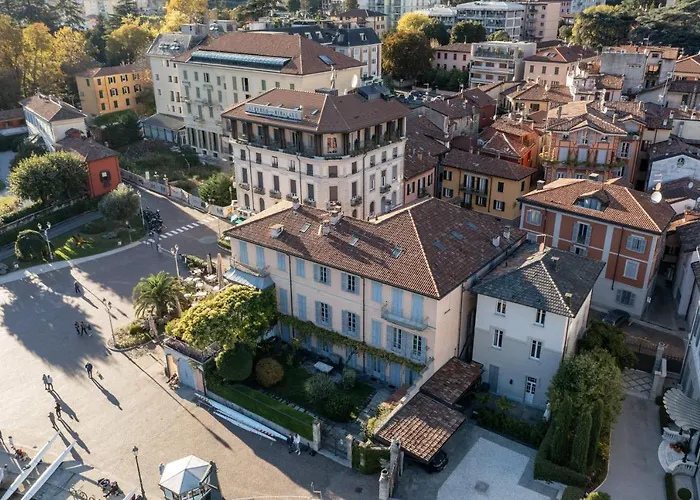 Cernobbio Lake Suites شقة تْشيرنوبيو