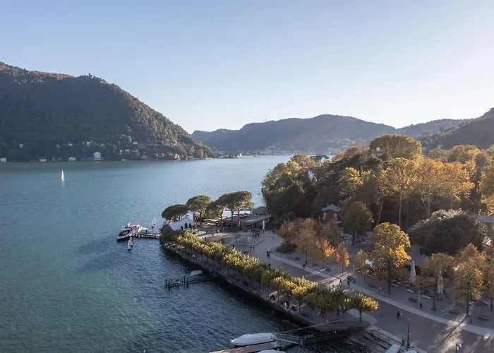 شقة Cernobbio Lake Suites تْشيرنوبيو