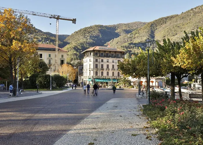 Cernobbio Lake Suites تْشيرنوبيو