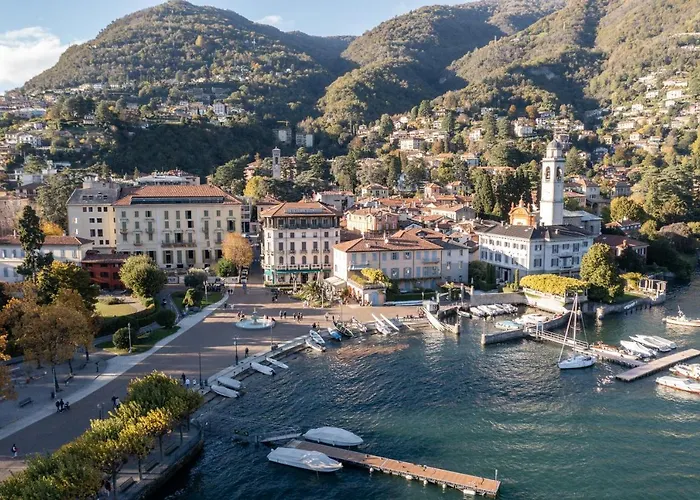 شقة Cernobbio Lake Suites تْشيرنوبيو