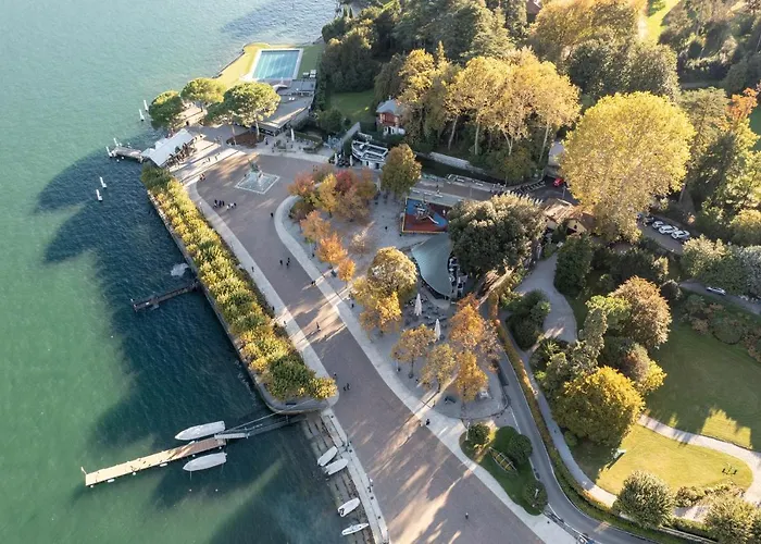 Cernobbio Lake Suites شقة تْشيرنوبيو