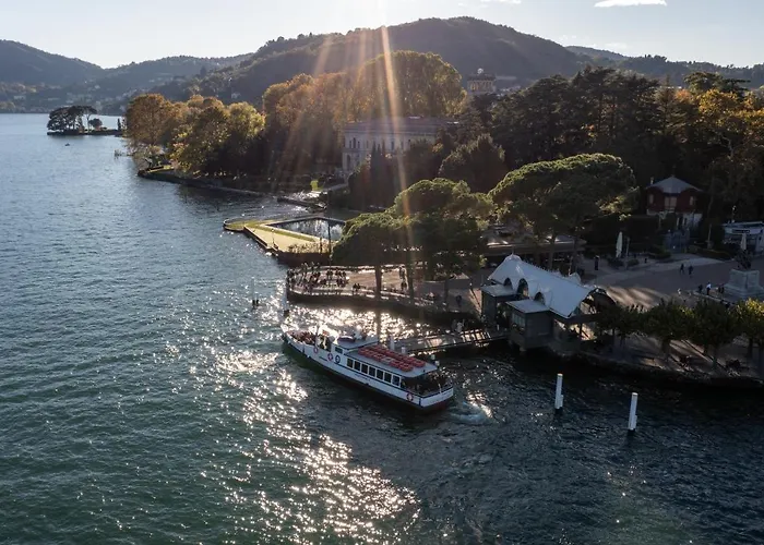 شقة Cernobbio Lake Suites *