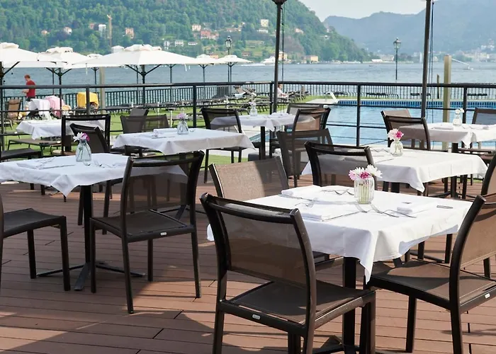 شقة Cernobbio Lake Suites *