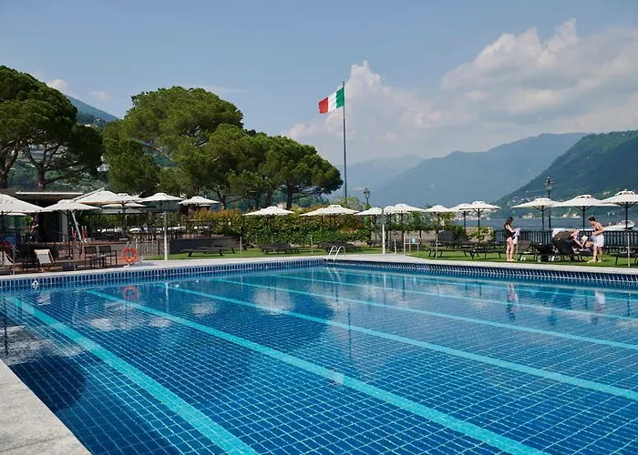 Cernobbio Lake Suites تْشيرنوبيو