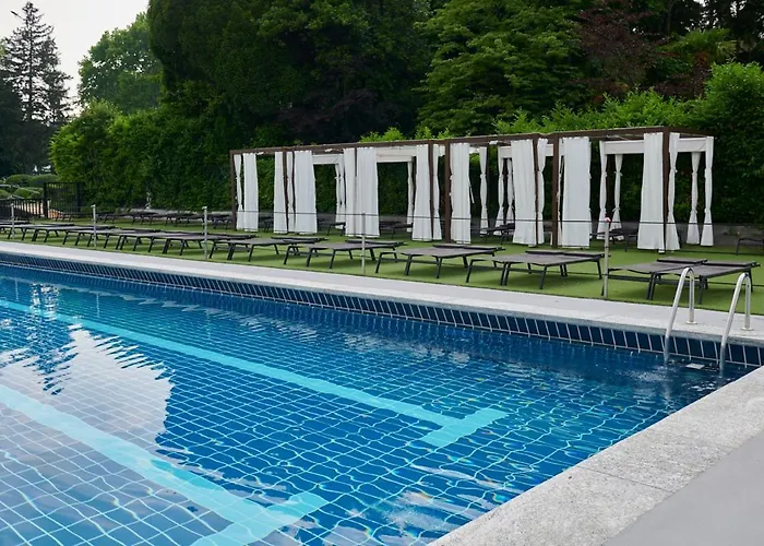 شقة Cernobbio Lake Suites تْشيرنوبيو