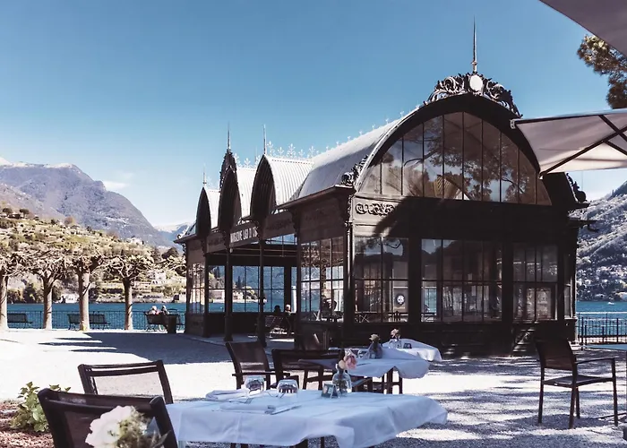 Cernobbio Lake Suites * تْشيرنوبيو