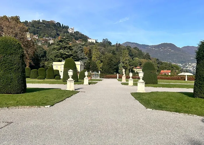 Cernobbio Lake Suites *