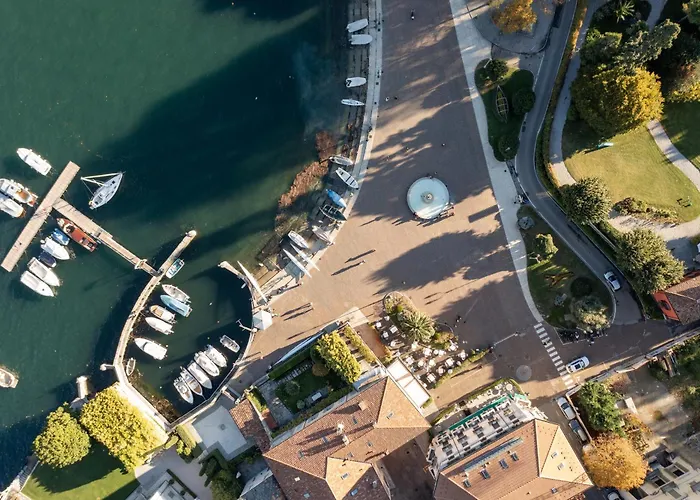 شقة Cernobbio Lake Suites