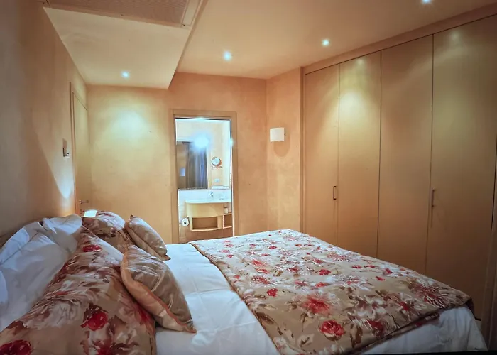 Cernobbio Lake Suites شقة