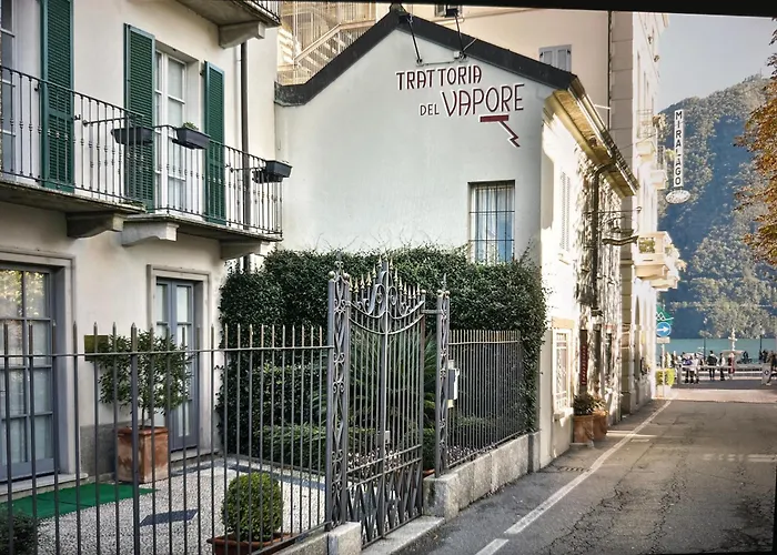 Cernobbio Lake Suites شقة تْشيرنوبيو