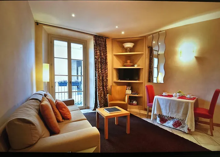 شقة Cernobbio Lake Suites