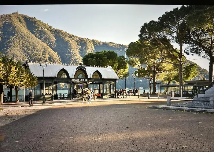 Cernobbio Lake Suites شقة *