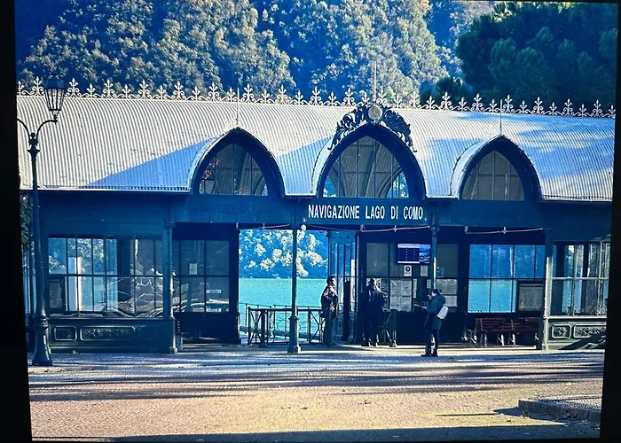 Cernobbio Lake Suites تْشيرنوبيو