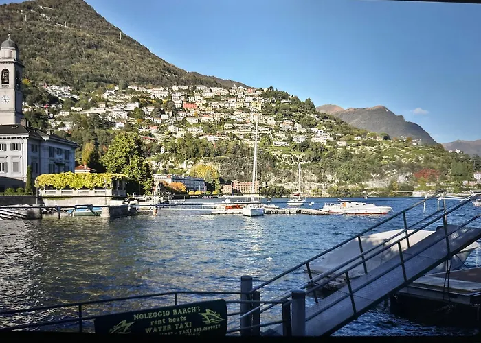 Cernobbio Lake Suites شقة
