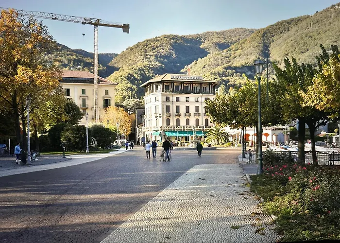 Cernobbio Lake Suites تْشيرنوبيو