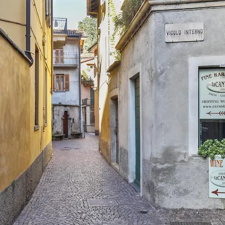 Cernobbio Lake Suites チェルノッビオ