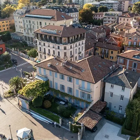 Cernobbio Lake Suites アパート チェルノッビオ