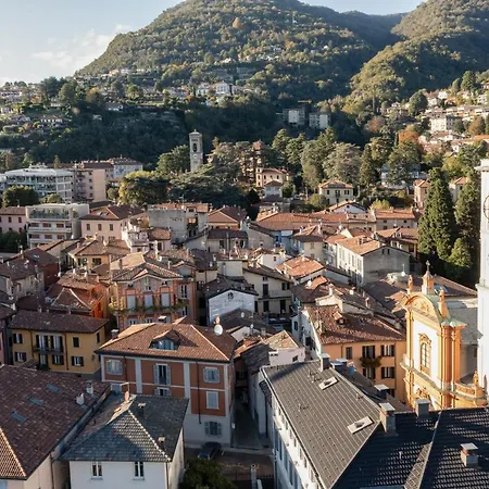 Apartamento Cernobbio lake suites *