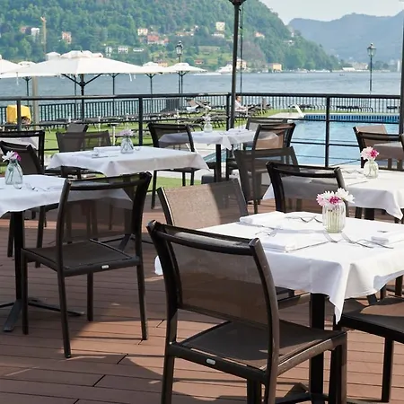 アパート Cernobbio Lake Suites *