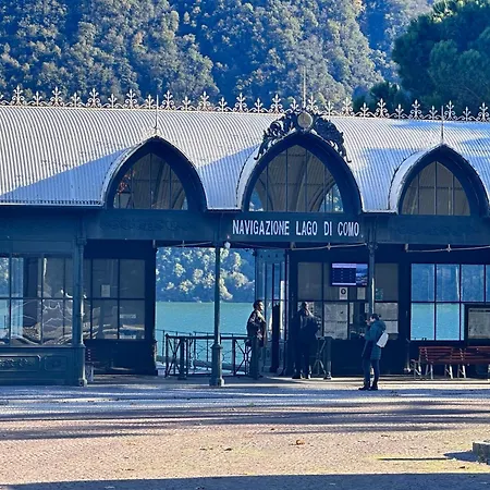 アパート Cernobbio Lake Suites チェルノッビオ