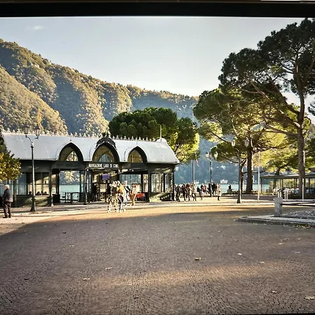 Cernobbio Lake Suites Lejlighed *