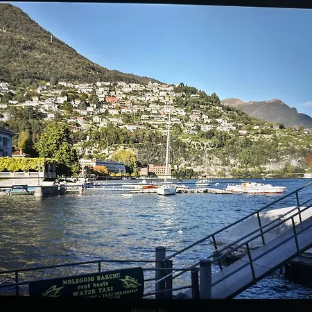 Cernobbio lake suites Apartamento