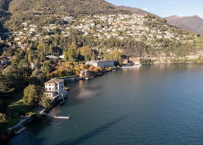 Cernobbio lake suites