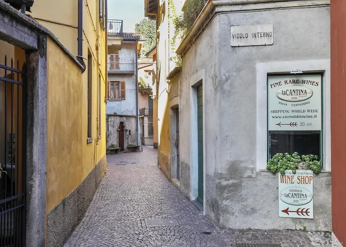 Cernobbio lake suites Cernobbio