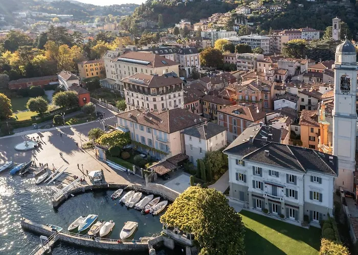 Appartamento Cernobbio lake suites