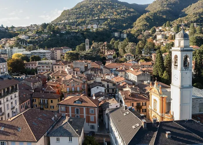 Appartamento Cernobbio lake suites *