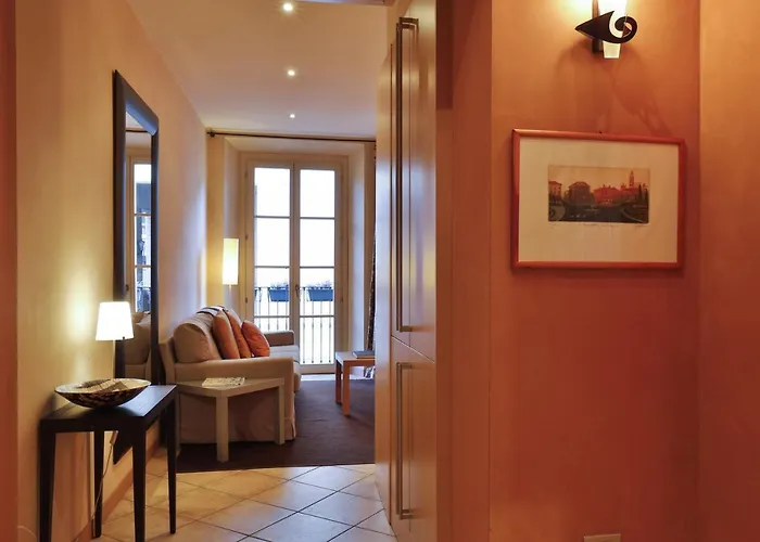 Appartamento Cernobbio lake suites Cernobbio