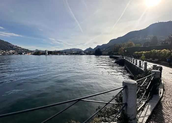 Cernobbio lake suites