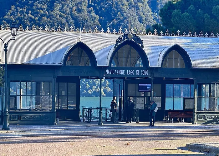 Appartamento Cernobbio lake suites Cernobbio