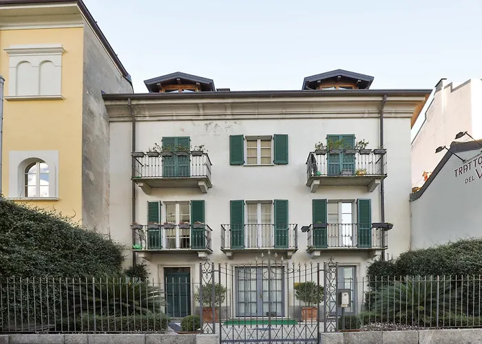 Cernobbio lake suites