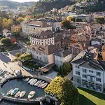 Lägenhet Cernobbio Lake Suites